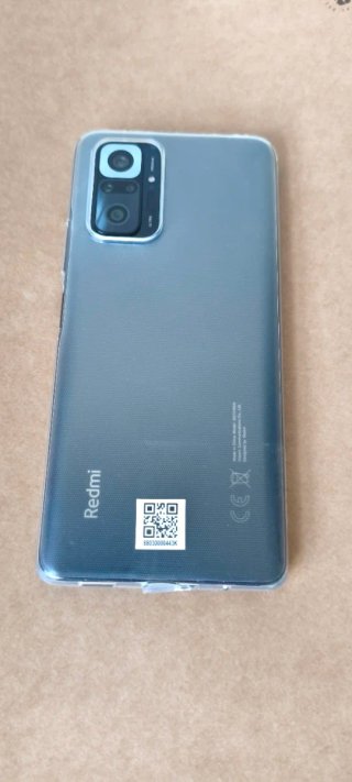 Xiaomi Redmi Note 10 Pro 6/128GB Gris