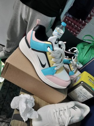 Deportivas Nike Multicolor Talla 38