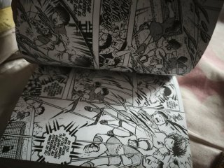 Mangas capitan tsubasa
