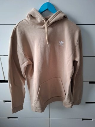 Sudadera Adidas Beige Hombre