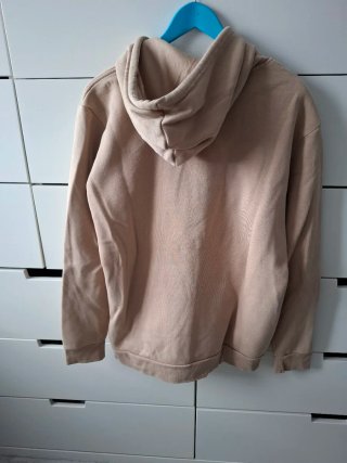 Sudadera Adidas Beige Hombre