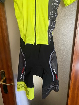 Castelli Sanremo Rosso Corsa Mono
