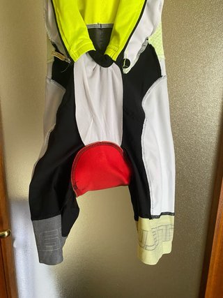 Castelli Sanremo Rosso Corsa Mono