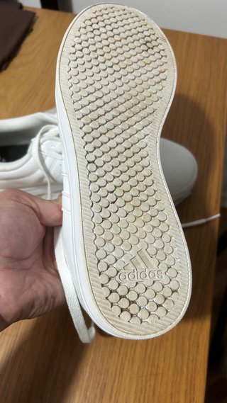 Adidas Vs Pace 2.0 Blancas