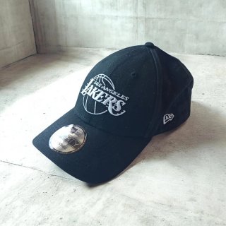 LA Lakers New Era Y2K Gorra 9FORTY NBA Vintage