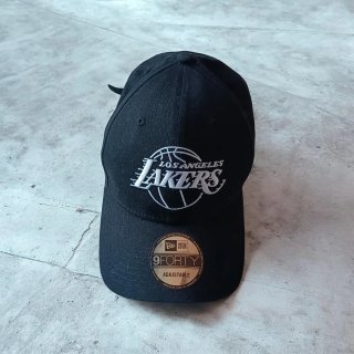 LA Lakers New Era Y2K Gorra 9FORTY NBA Vintage
