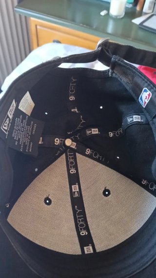 LA Lakers New Era Y2K Gorra 9FORTY NBA Vintage