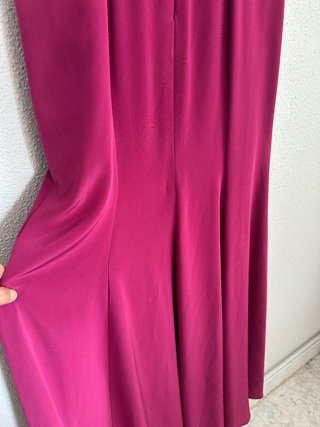 Vestido de fiesta Esthefan morado