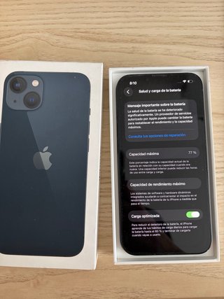 iPhone 13 128GB Negro