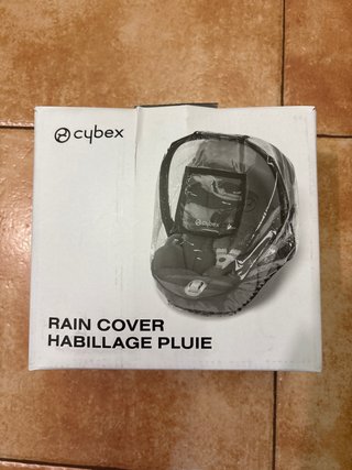 Funda lluvia Cybex Grupo 0