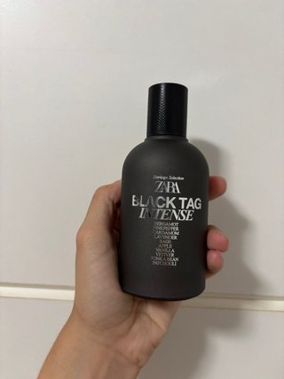 Zara Black Tag Intense Eau de Parfum 100ml