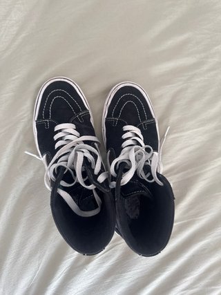 Vans Sk8-Hi Negras Talla 37
