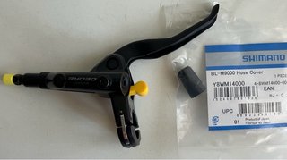 Maneta Freno Shimano Deore BL-T6000 Derecha