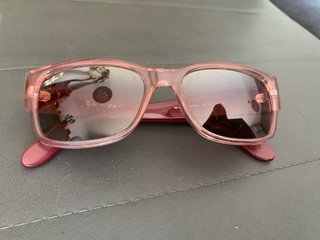 Gafas de sol Ray-Ban rosas
