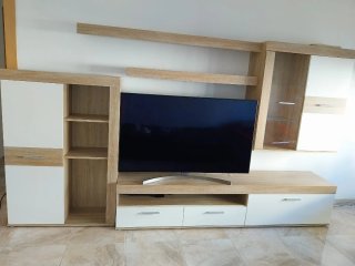 Mueble de salón modular TV precio negociable