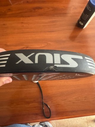 Pala Pádel Siux Pegasus Cristian Gutiérrez