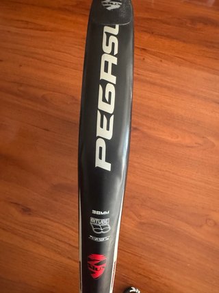 Pala Pádel Siux Pegasus Cristian Gutiérrez