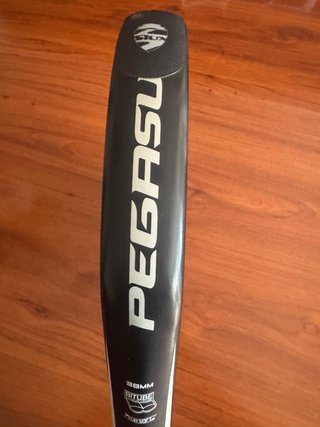 Pala Pádel Siux Pegasus Cristian Gutiérrez
