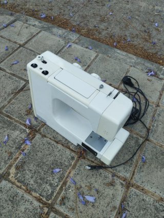 Máquina de coser Star 3000 no se ace envío