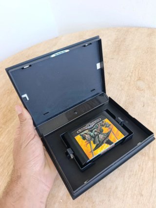 Chakan Sega Mega Drive Megadrive videojuego
