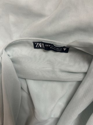 Body  verde Zara