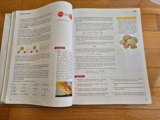 Biología 2 bachillerato, Operación Mundo
