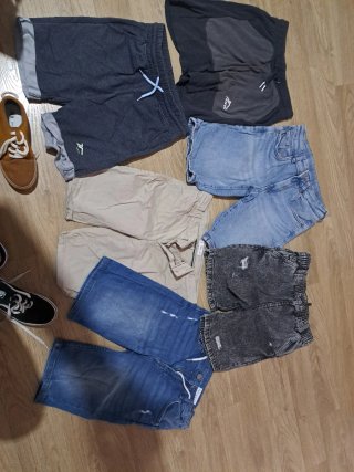 Pantalones cortos niño 11-12 años