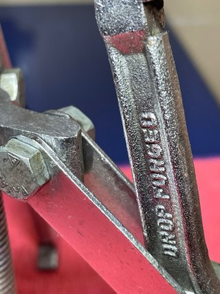 Extractor universal 3 garras