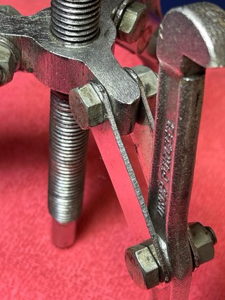 Extractor universal 3 garras