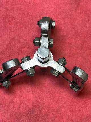 Extractor universal 3 garras
