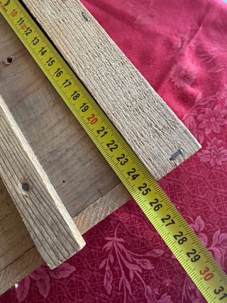 Scatola Legno Vino Francese Margnat Monopole