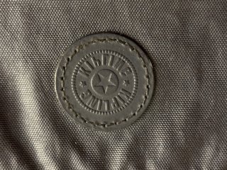 Monedero Cartera Kipling azul.