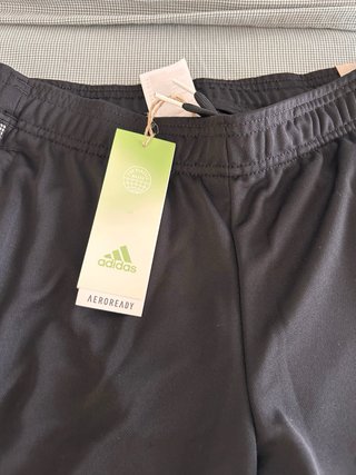 Pantalón chándal a estrenar Adidas chica T.XS