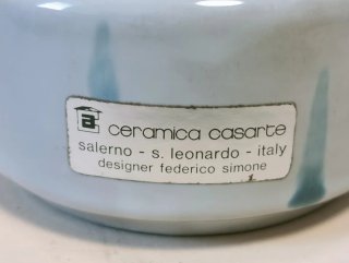 CASARTE VASO VINTAGE Modernariato FEDERICO SIMONE
