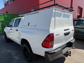 Toyota Hilux 2022