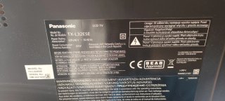 TV Panasonic TX-L32E5E