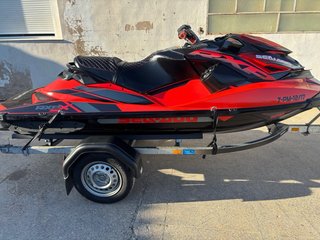 Moto de agua Sea-Doo RXPX 300 Roja del 2017