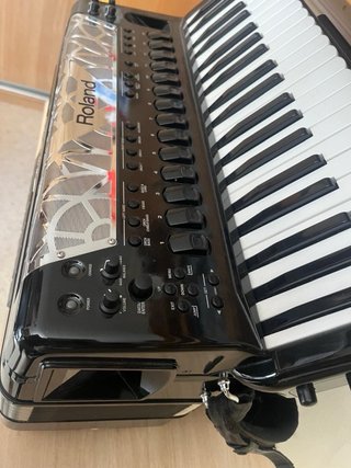 Acordeón Roland FR-8x