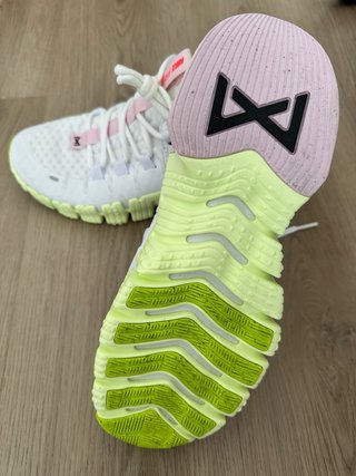 Zapatillas Nike mujer SIN USO