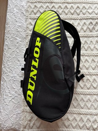 Paletero Dunlop Pádel | Buen estado