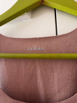 Camiseta térmica interior marrón