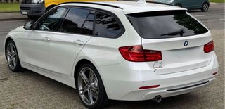 BMW 318d Touring M Sport Automático