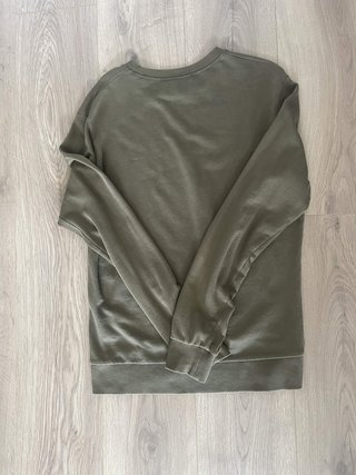 Sudadera Jack & Jones Verde Talla M
