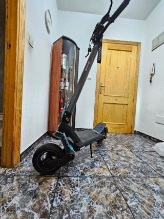 Patinete Cecotec Z Power Alta Potencia