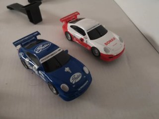 Scalextric Compact Loopinator