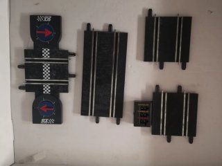Scalextric Compact Loopinator