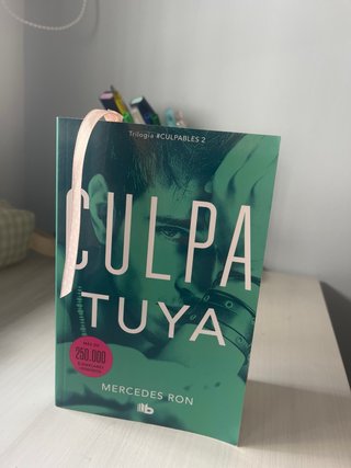 Culpa Mía / My Fault