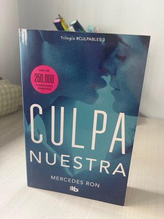 Culpa Mía / My Fault
