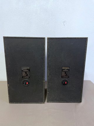 Altavoces Wunderton L-840-EX