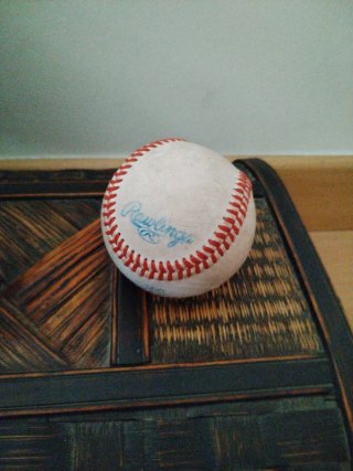 Guante Béisbol Wilson + Pelota Rawlings